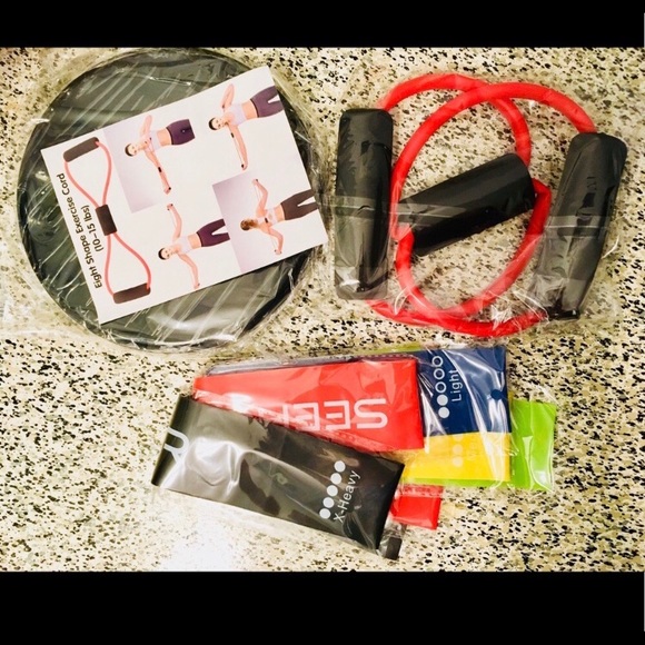 Resistance bands - Picture 6 of 7